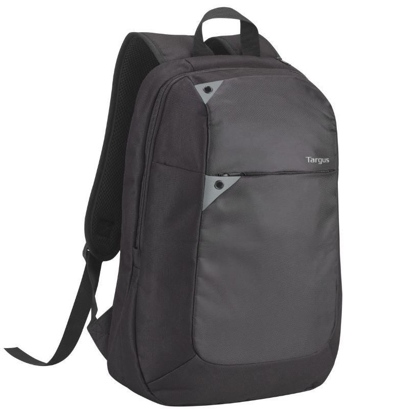 V177-L-NAT-TBB565GL-NAT-TBB565GL__08295-00 Targus 15.6' Intellect Laptop Padded Laptop Compartment - Black TBB565AU - Image 1