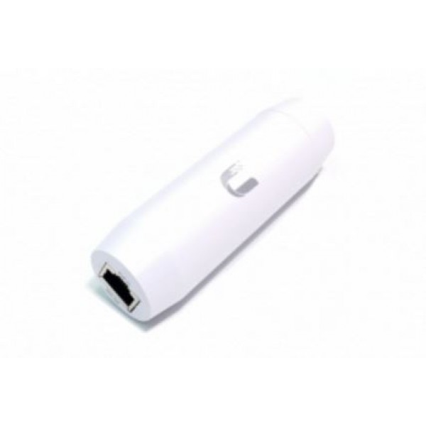 V177-L-NHU-INS-3AF-I-G-NHU-INS-3AF-I-G__28916-00 UBIQUITI Instant 8023af Adapter Indoor Gigabit - Instant 802.3af Converters transform passive PoE devices into 802.3af-compliant products - Image 1