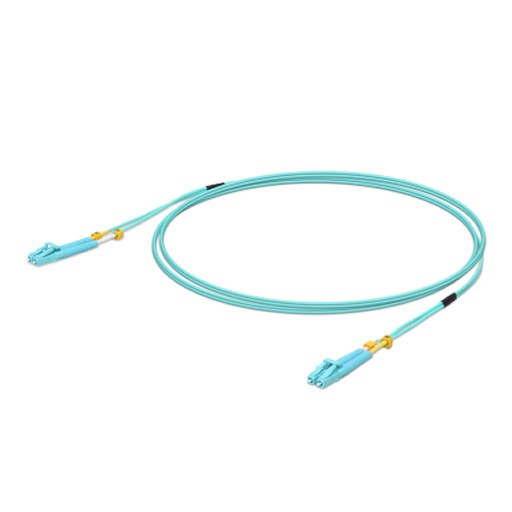 V177-L-NHU-UOC-1-NHU-UOC-1__84596-00 UBIQUITI Unifi ODN Fiber Cable, 1m MultiMode LC-LC - Image 1
