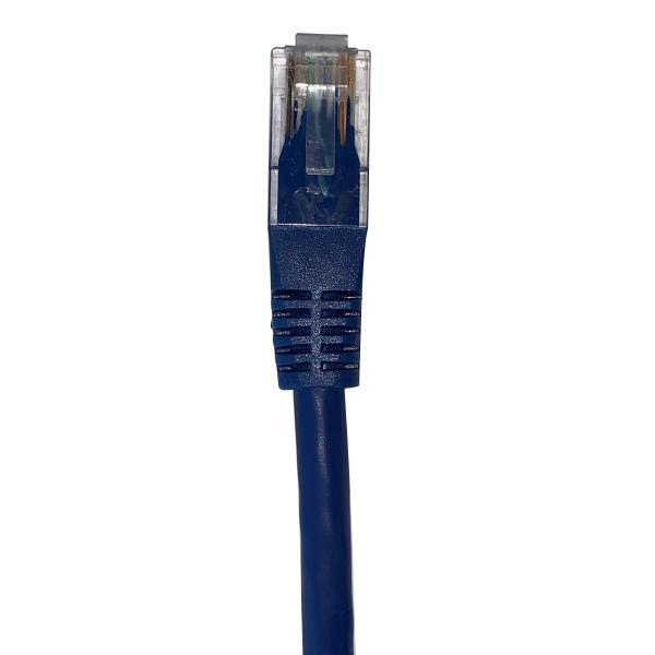 V177-MA-01SHC6-BLU-500MM_L_01SHC6-BLU-500MM__22975_1 Shintaro Cat6 24 AWG Patch Blue 500MM - Image 1