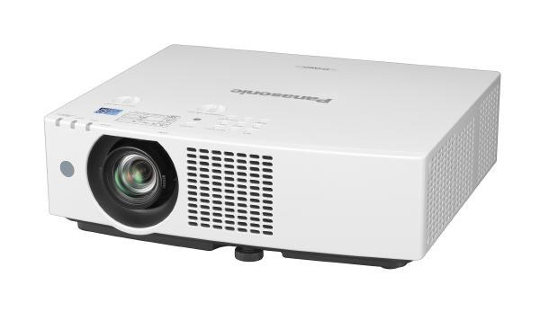 V177-MA-13PT-VMZ51-70719-00 Panasonic PT-VMZ51 - 5200lm LCD WUXGA Laser/ Contrast 3,000,000:1/ Std Lens Included./ Lens shift H+V./ White - Image 1