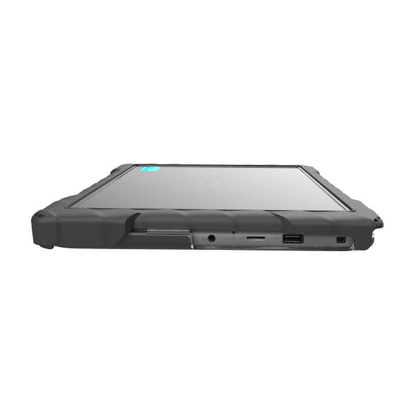 V177-MA-15GD-DELL-DT-CB-3310-L_15GD-DELL-DT-CB-3310__44587-00 Gumdrop DropTech Dell 3310 / 3300 Chromebook 13" case - Designed for Dell 3310 Chromebook 13" & Dell 3300 13" Latitude - Image 1