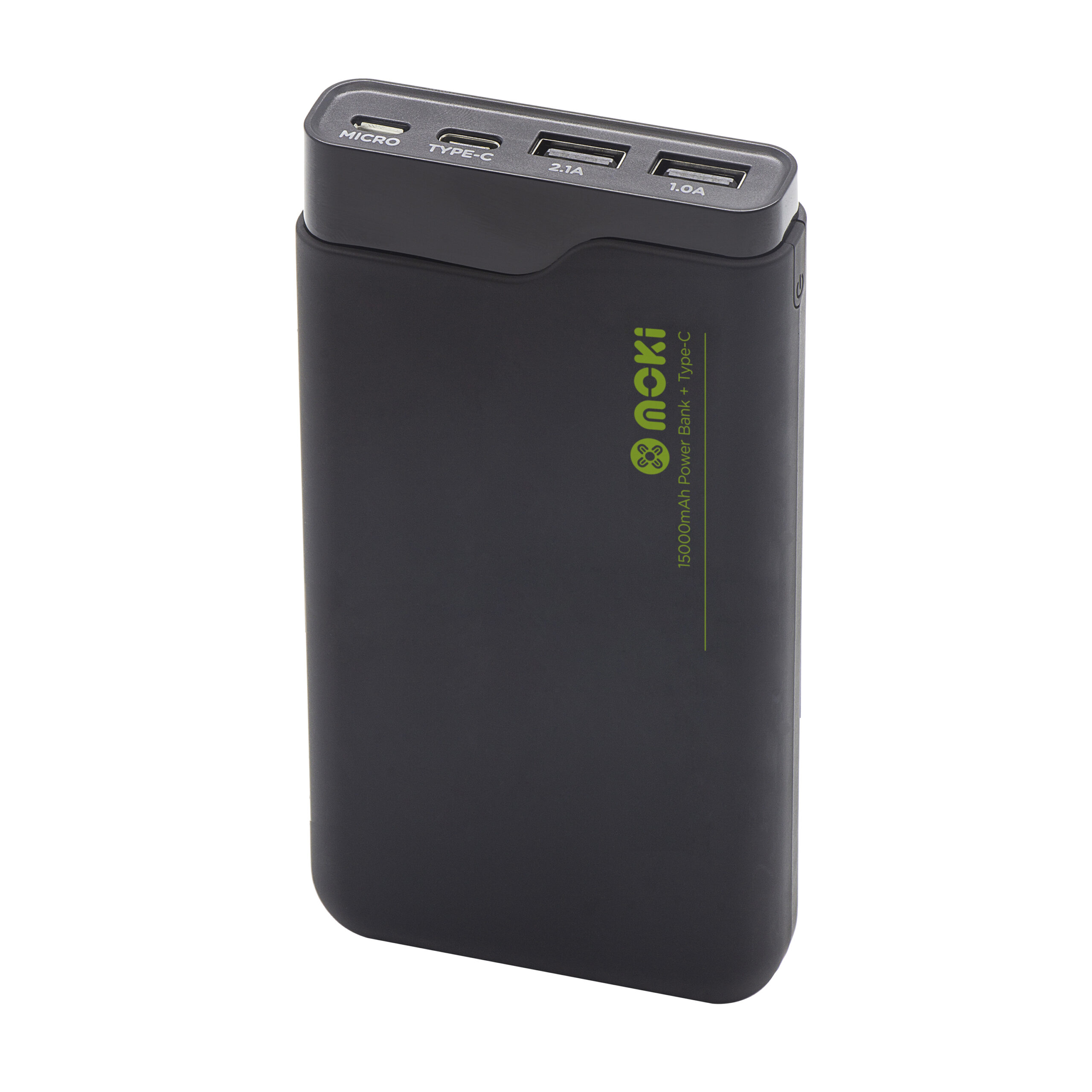 V177-MPBP150-ACC-MPBP150-00__79427-00 MOKI Power Bank Plus 15K - Image 1