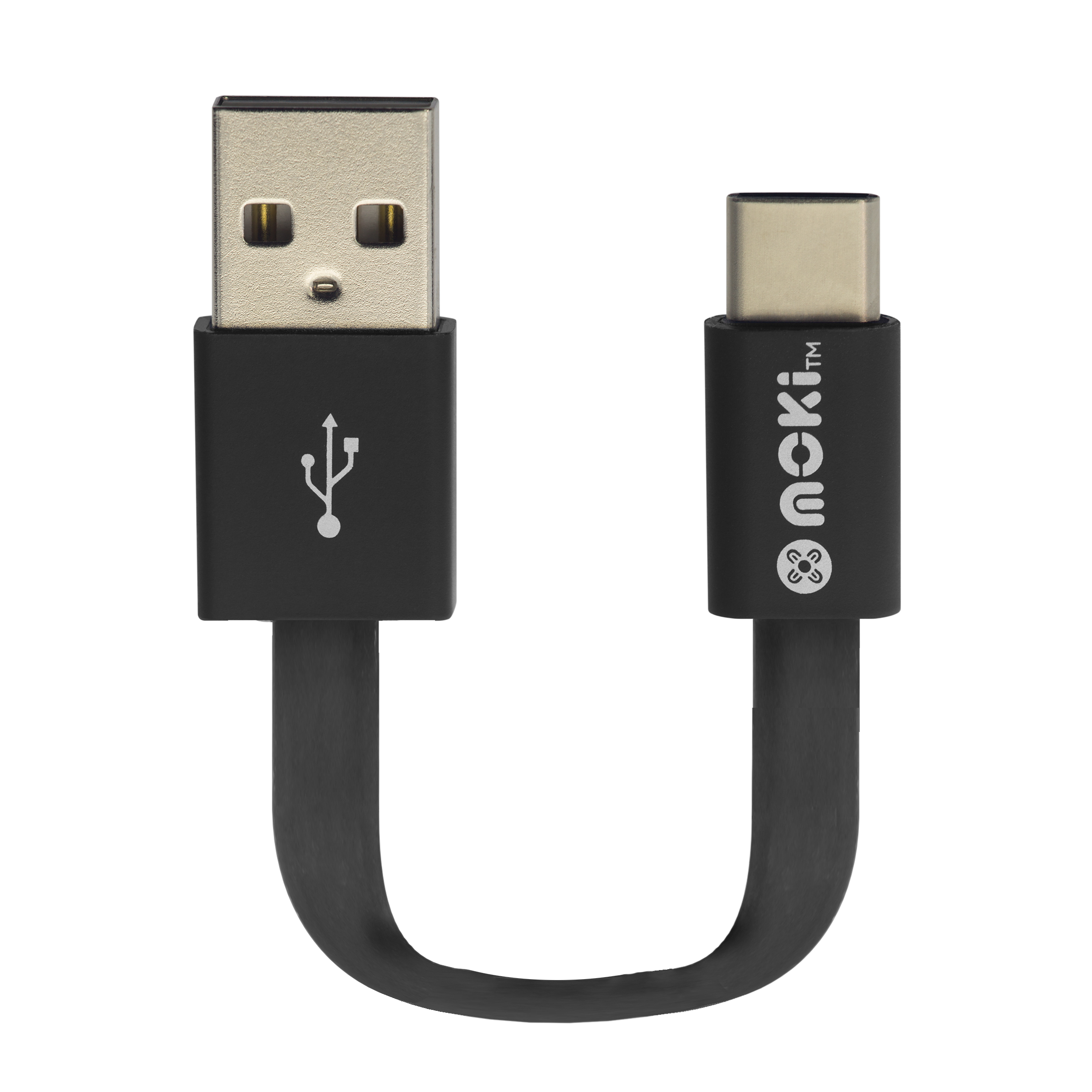 V177-MTCCAPO_ACC-MTCCAPO-00__04853_1 MOKI Pocket Type-C SynCharge Cable - 10cm/4" - Image 1