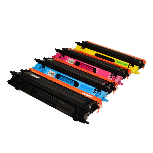 V177-SETBR155-SETBR155__29298-00 TN-155 Series Generic Toner Set - Image 1