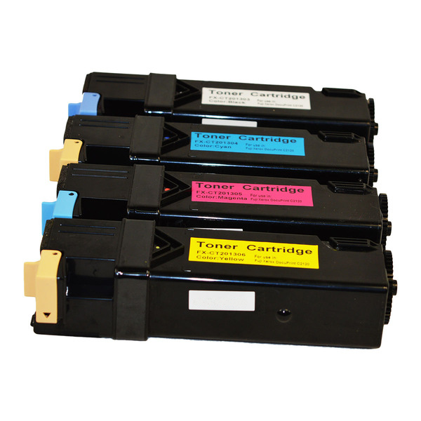 V177-SETXE2120-SETXE2120__99446-00 C2120 Series Generic Toner Set - Image 1