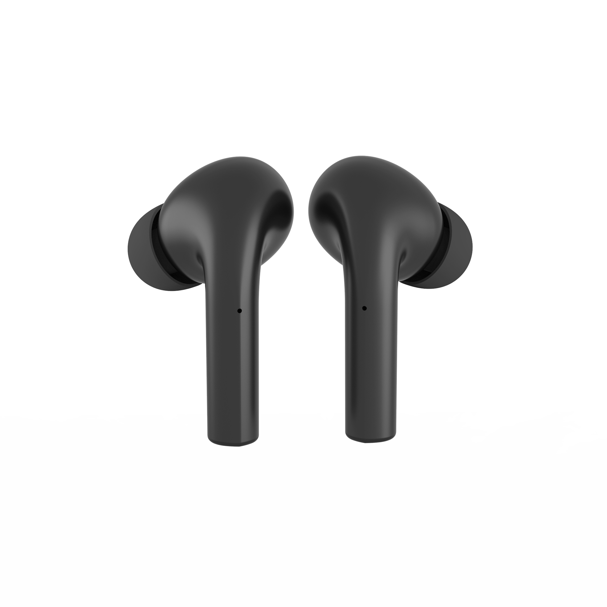 V177-TWSMPBK-ACC-TWSMPBK-00__79928-00 MOKIPods True Wireless Earbuds - Black - Image 1