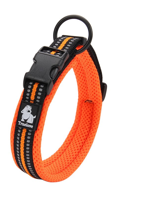 V188-ZAP-TLC5011-9-ORANGE-XS-B09P4B8CWQ.MAIN_720x997-00 Heavy Duty Reflective Collar Orange 2XS - Image 1