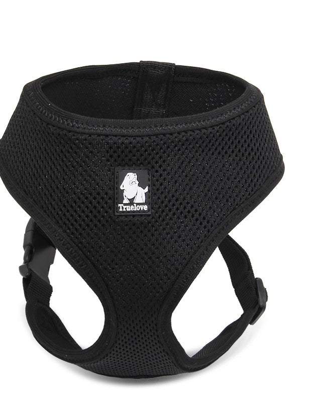 V188-ZAP-TLH1911-BLACK-S-B09P4CHXKR.MAIN_720x931-00 Skippy Pet Harness Black S - Image 1