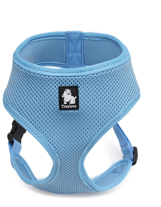 V188-ZAP-TLH1911-BLUE-XL-B09P4BCFVN.MAIN_720x923-00 Skippy Pet Harness Blue XL - Image 1