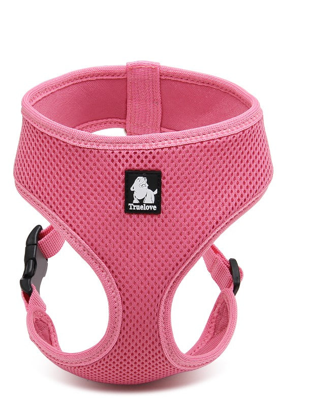 V188-ZAP-TLH1911-PINK-XS-B09P4BKBK4.MAIN_720x932-00 Skippy Pet Harness Pink XS - Image 1