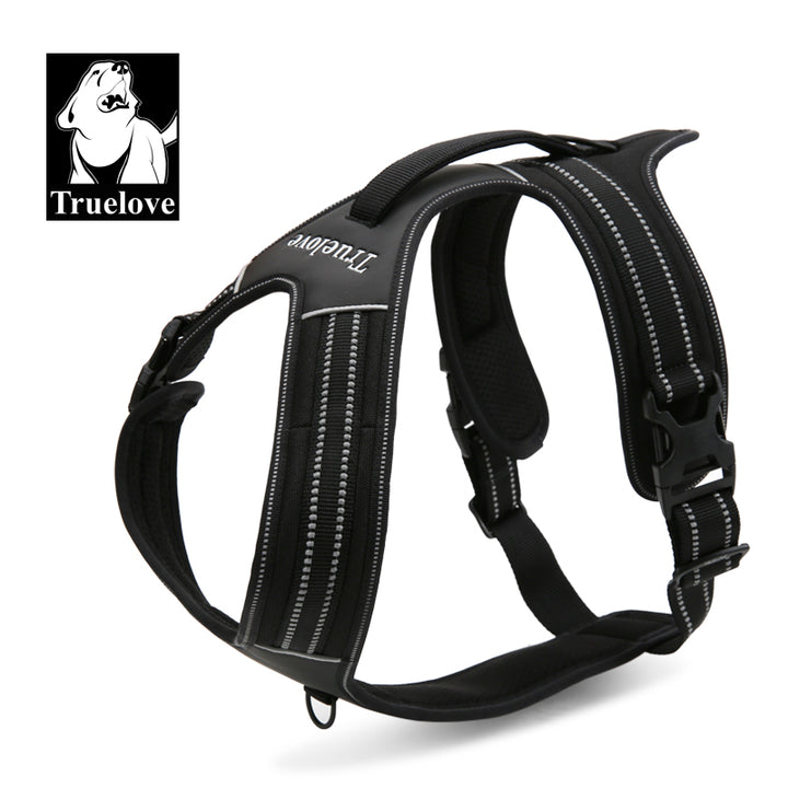 V188-ZAP-TLH5551-BLACK-L-TLH5551-black_f1e3a964-a7d8-4eaf-b22b-0fda4ac6c333_720x720-00 Reflective Heavy Duty Harness Black L - Image 1