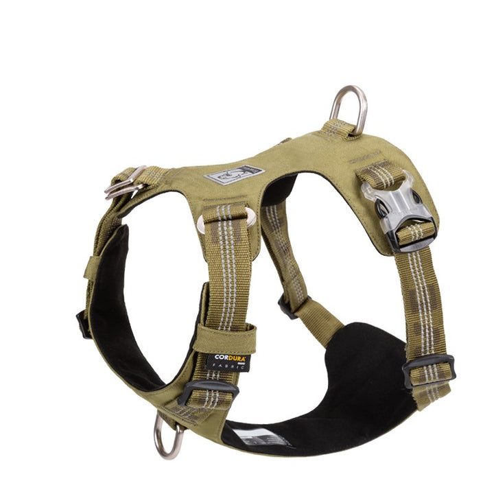 V188-ZAP-TLH6282-ARMYGREEN-M-B09P4B8BY3.MAIN_720x720-00 Lightweight 3M reflective Harness Army Green M - Image 1