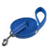 Reflective Pet Leash 2 meters Royal Blue XS