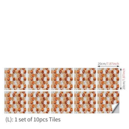 V195-FDJ-07_FDJ07_540x_1 Imitation 3D Epoxy Tile Tic Tac Stickers Orange - Image 1