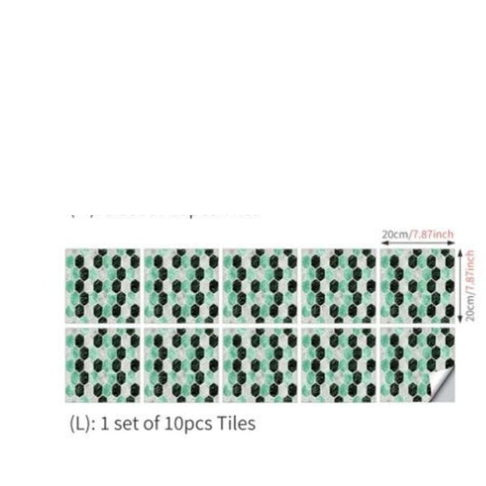 V195-FDJ-09_Untitleddesign_6_540x_1 Imitation 3D Epoxy Tile Tic Tac Stickers Green - Image 1
