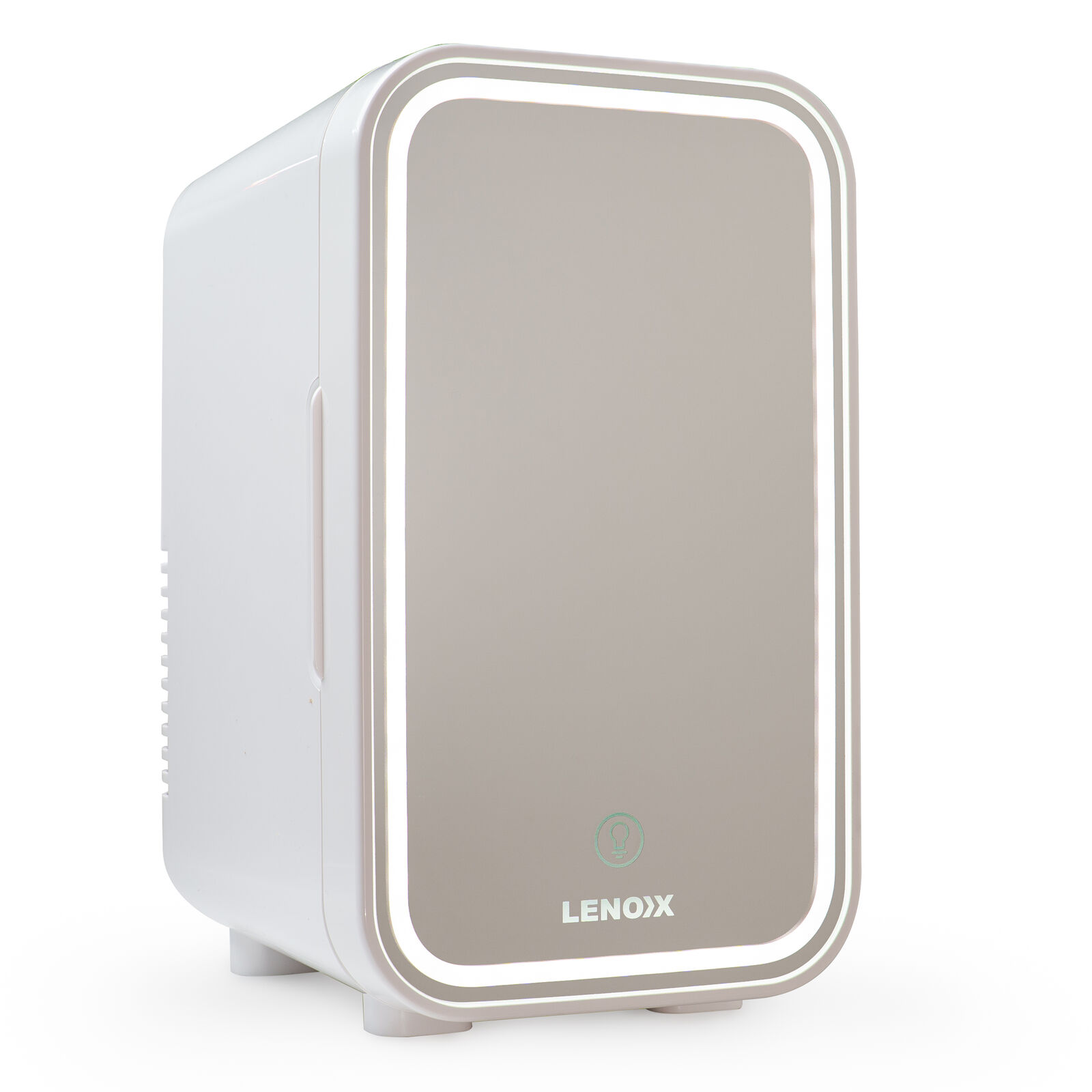 V196-BF666-202505191430-00 6L Touch Operated Beauty, Cosmetics & Skincare Fridge - Image 1