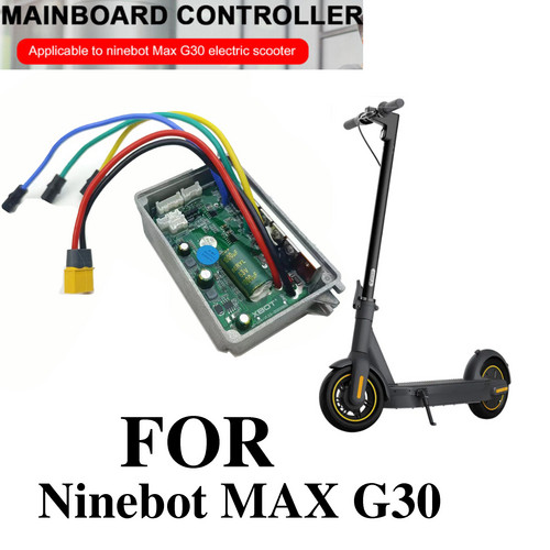 V201-NBOT0030GY8AU-154820-00 Original Controller for Ninebot MAX G30 Electric Scooter Control Board Assembly - Image 1