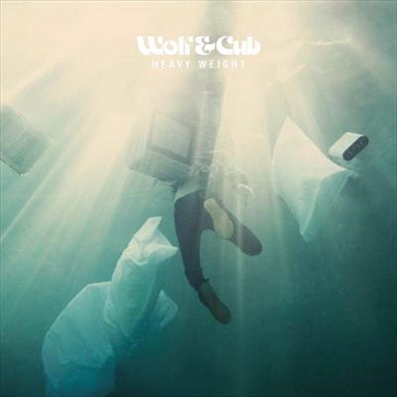 V210-2232335-202502241320-00 Heavy Weight - Wolf And Cub Cd Album - Image 1