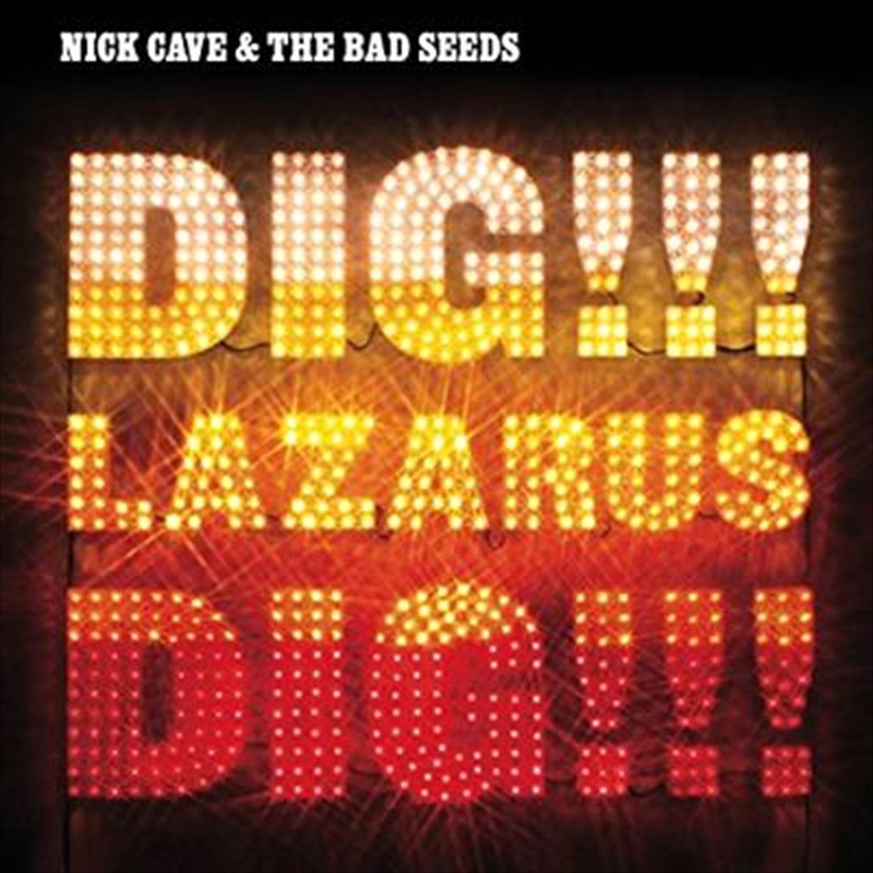 V210-2293167-202502241045-00 Dig Lazarus Dig - Cave, Nick And The Bad Seeds Cd Album - Image 1