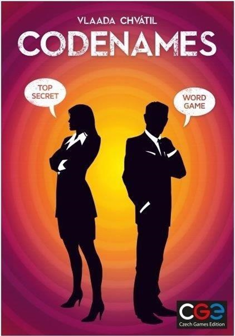V210-2321815-69900-00 Codenames - Image 1