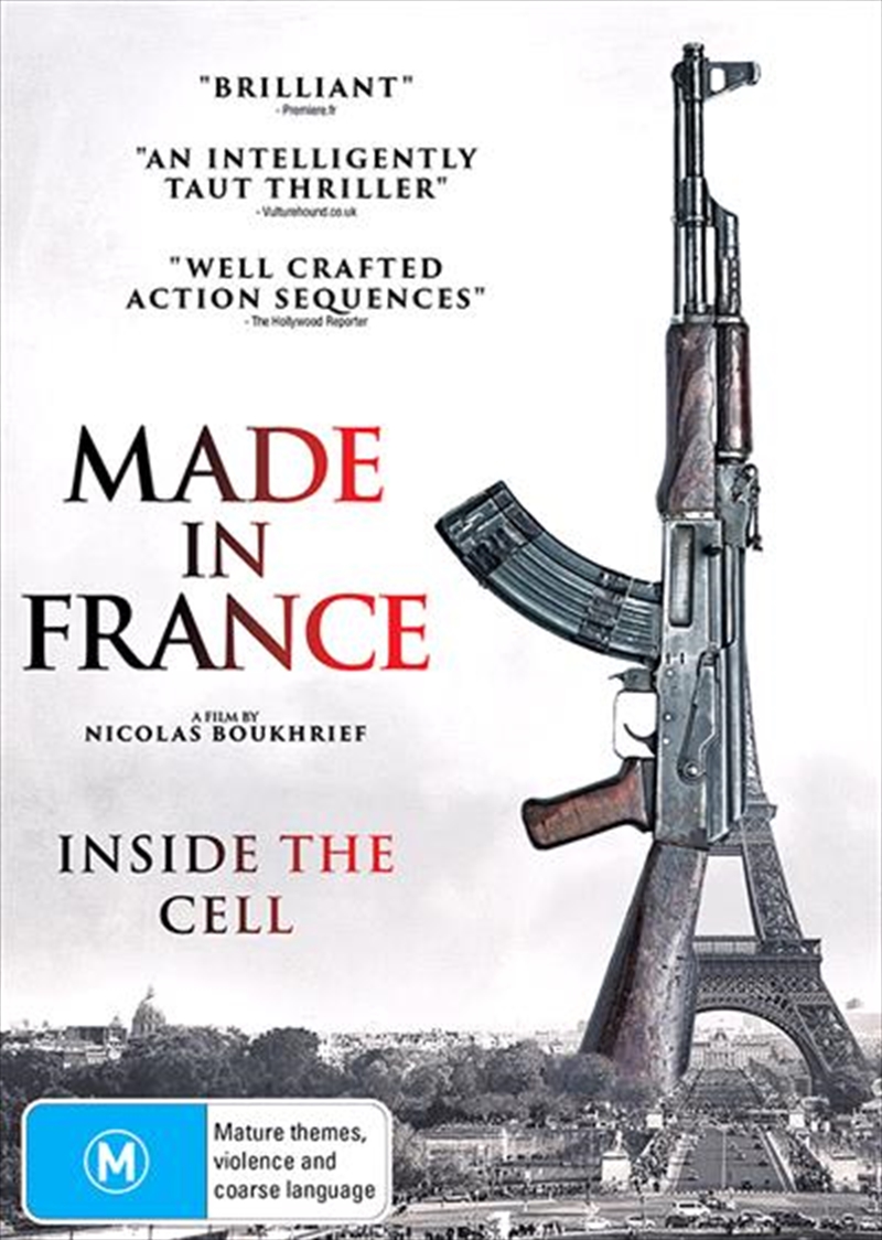 V210-2324602-79759-00 Made In France DVD - Image 1