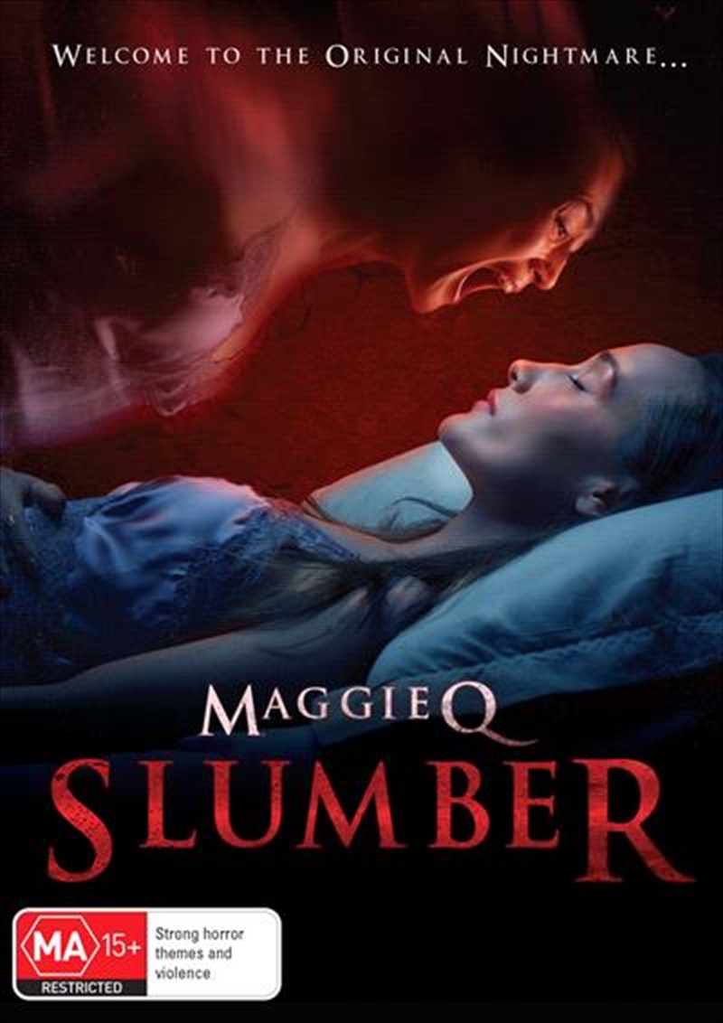 V210-2371506-81338-00 Slumber DVD - Image 1