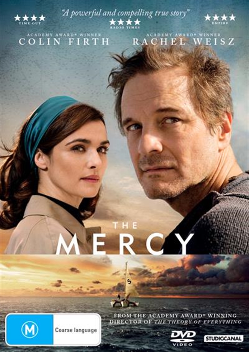 V210-2371518-75991-00 Mercy, The DVD - Image 1