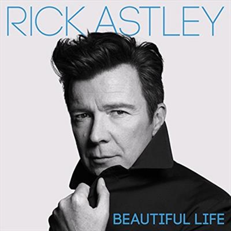 V210-2377788-202502241821-00 Beautiful Life - Astley, Rick Cd Album - Image 1