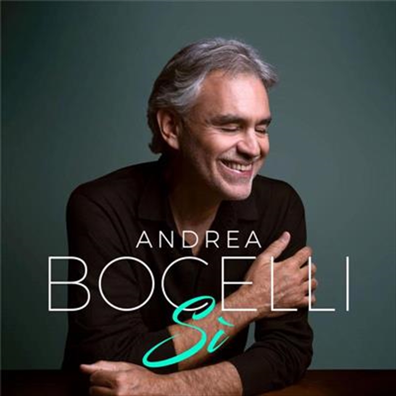 V210-2378055-202502241036-00 Si - Bocelli, Andrea Cd Album - Image 1