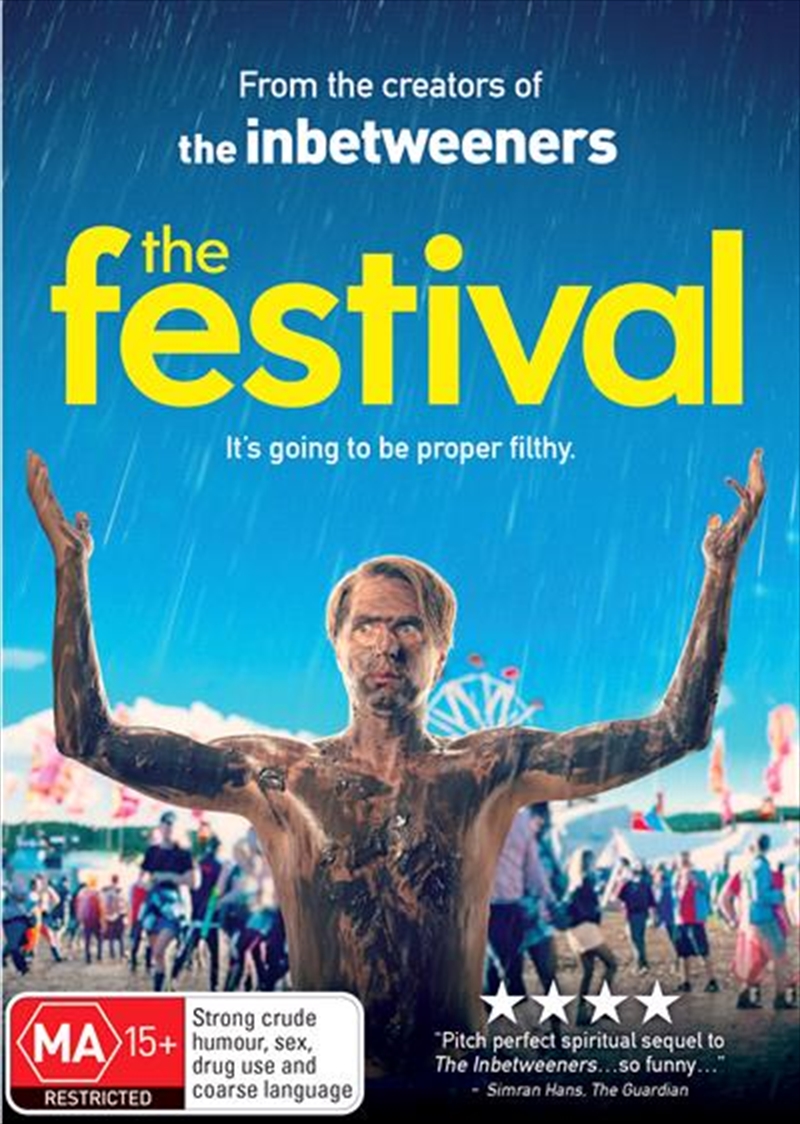 V210-2418927-79868-00 Festival, The DVD - Image 1
