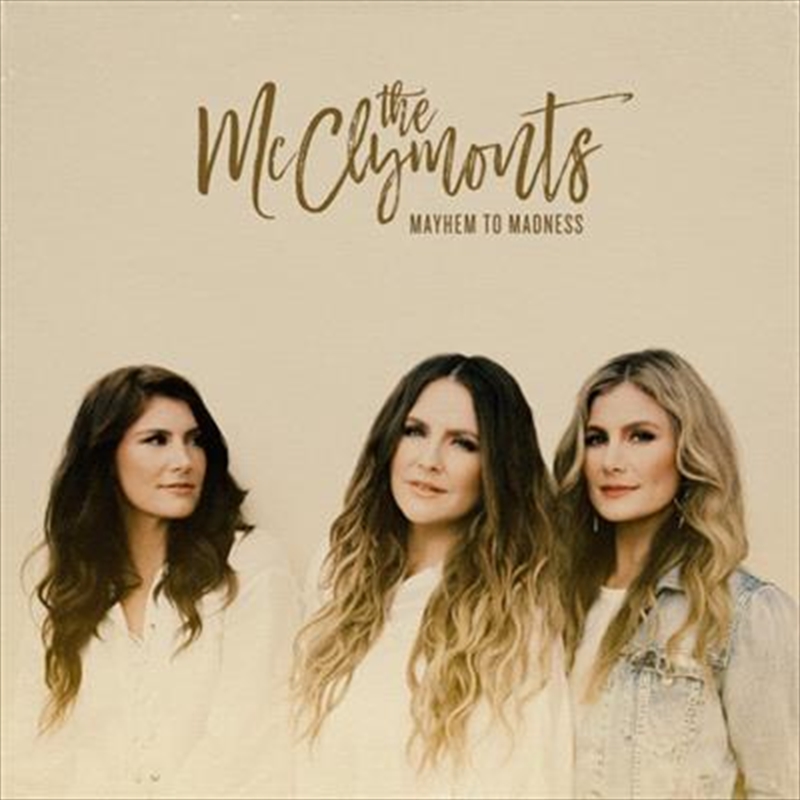 V210-2466339-202502241210-00 Mayhem To Madness - Mcclymonts Cd Album - Image 1