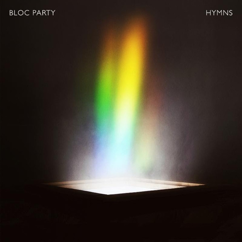 V210-2504181-202502241011-00 Hymns - Bloc Party Cd Album - Image 1