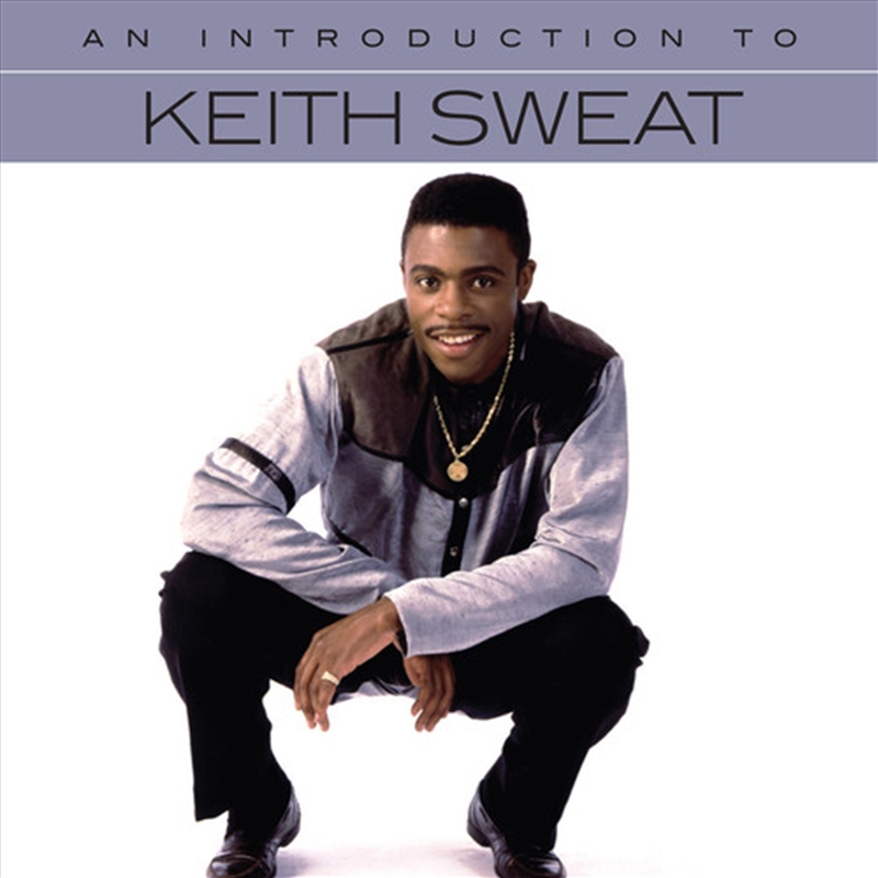 V210-2508223-202502241745-00 An Introduction To - Sweat, Keith Cd Album - Image 1