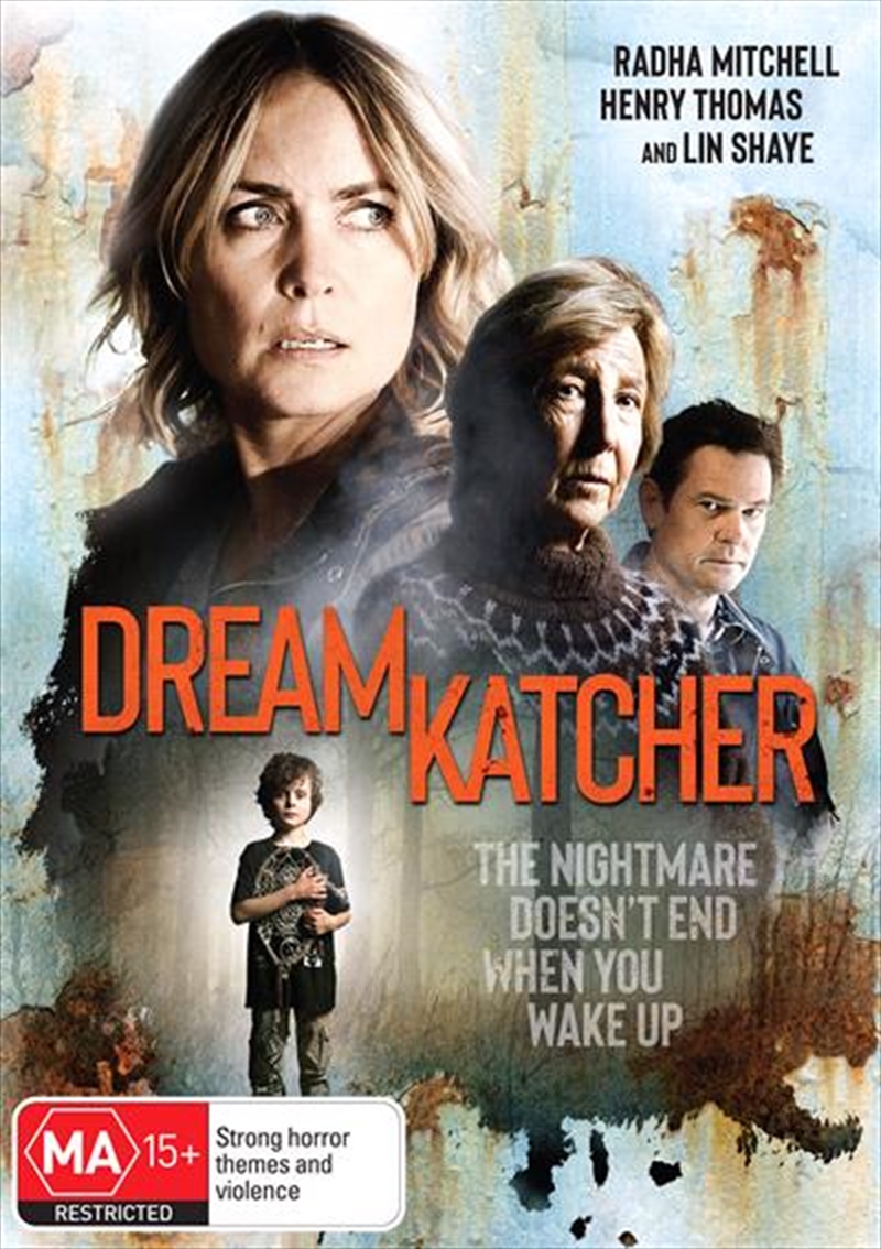 V210-2538568-81011-00 DreamKatcher DVD - Image 1