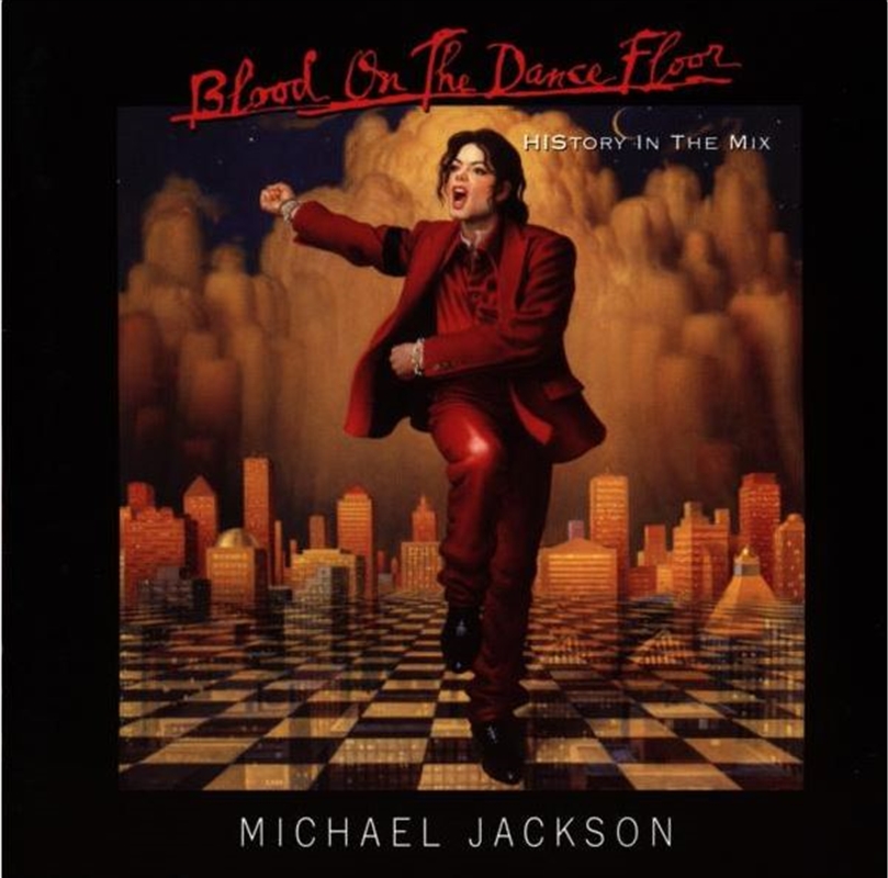 V210-2543727-202502241545-00 Blood On The Dance Floor - Jackson, Michael Cd Album - Image 1