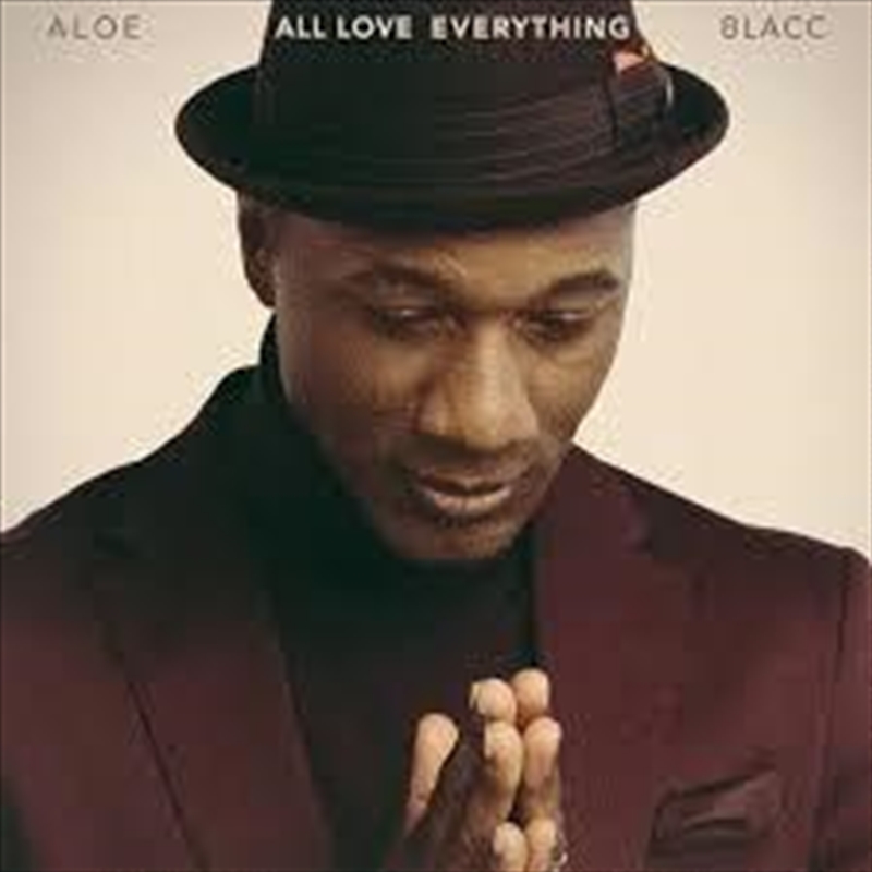 V210-2566275-202502241608-00 All Love Everything - Blacc, Aloe Cd Album - Image 1