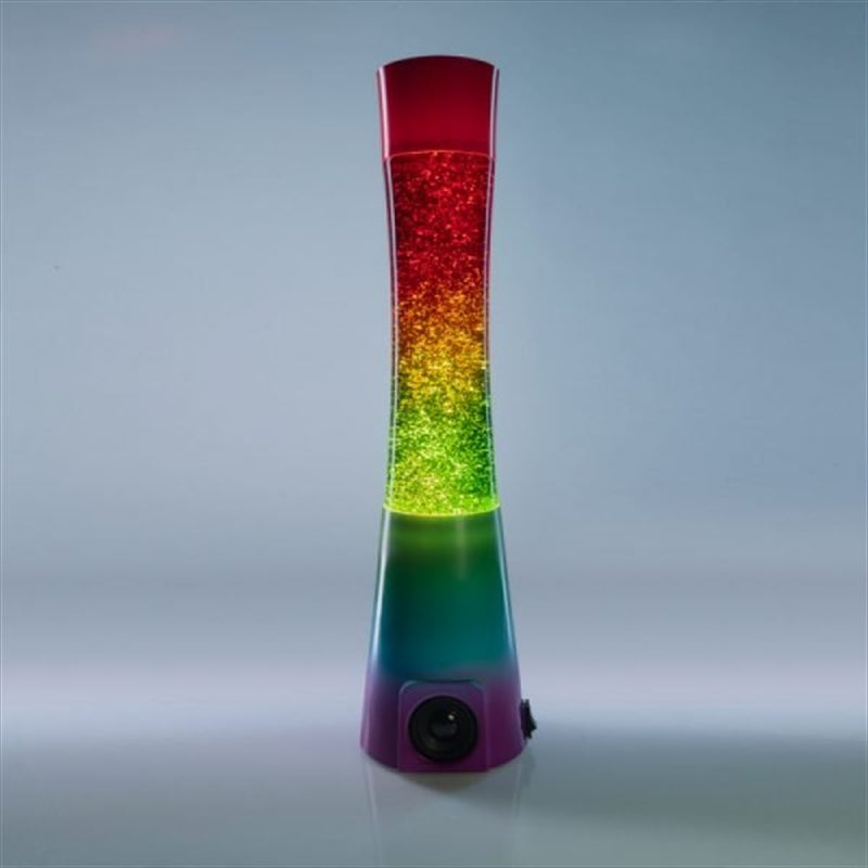 V210-2603708_SDC_2603708_2020-25-9-12-24-06_1 Rainbow Glitter Speaker Lamp - Image 1