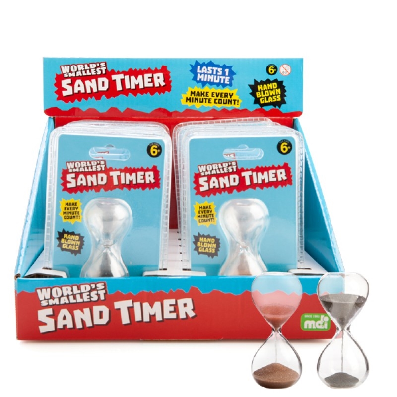 V210-2613270-SDC_2613270_2020-15-12-12-07-33-00 Worlds Smallest Sand Timer - Image 1