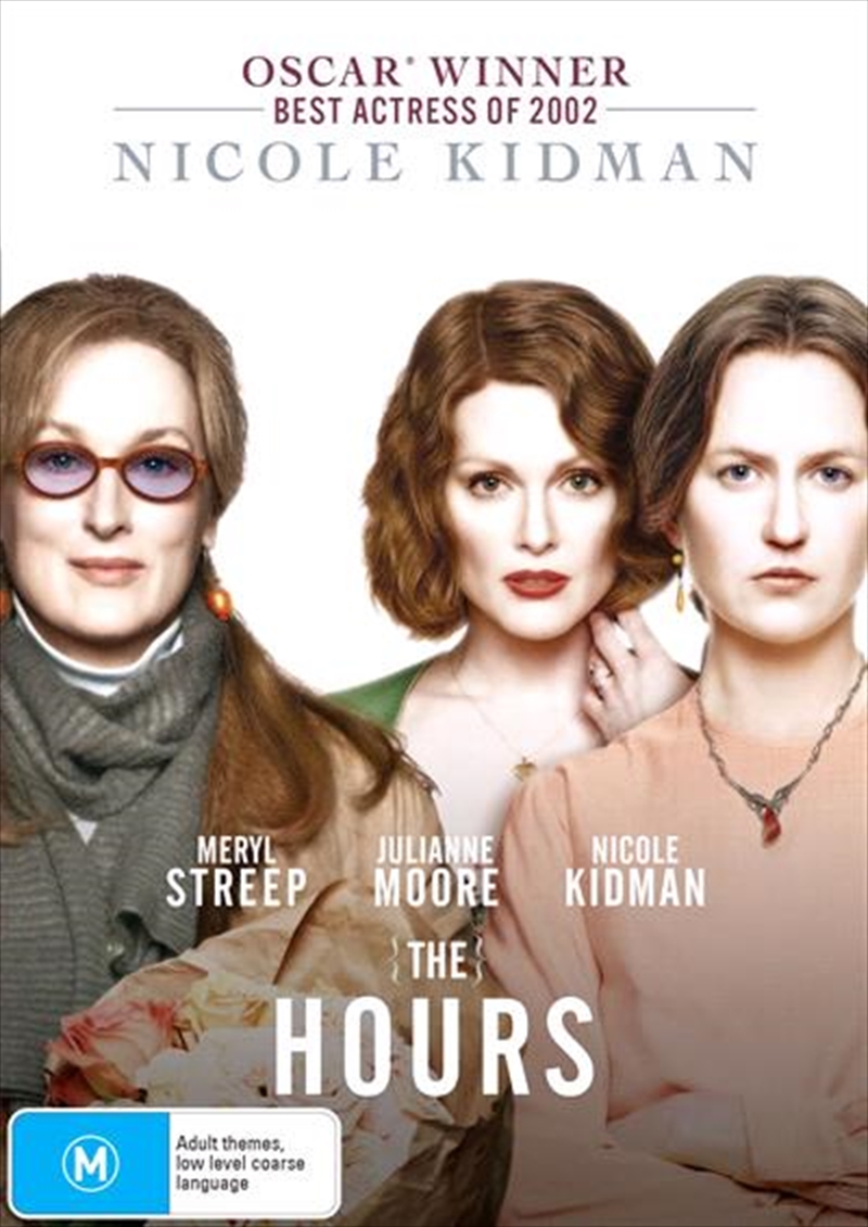 V210-2615406-75361-00 Hours, The DVD - Image 1