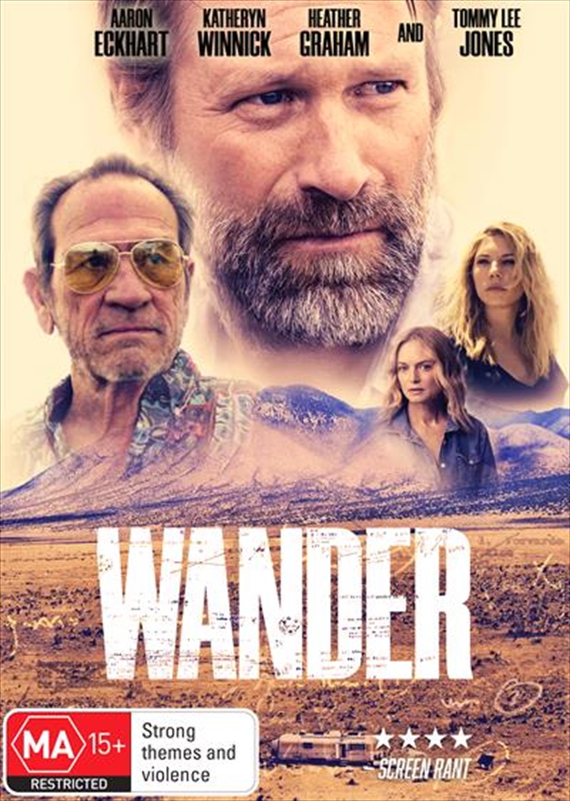 V210-2629636-81129-00 Wander DVD - Image 1