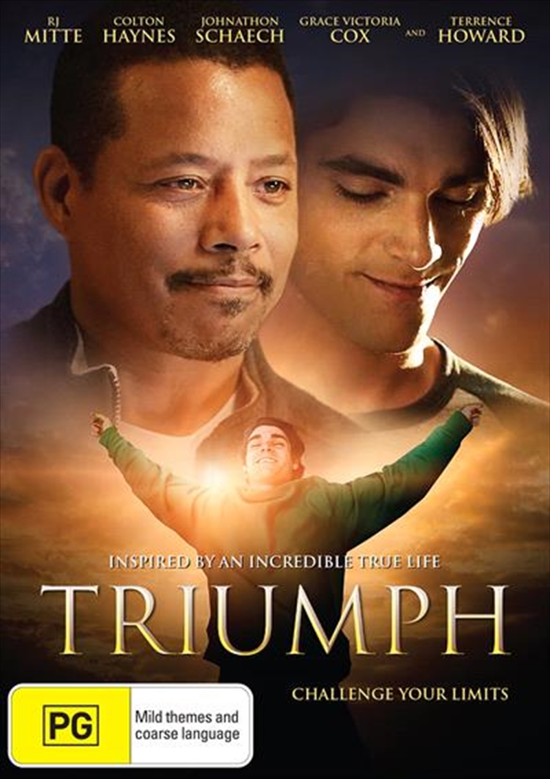 V210-2632045-79841-00 Triumph DVD - Image 1