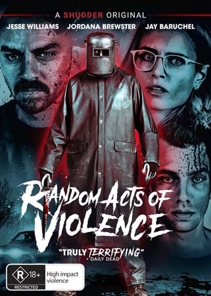 V210-2645003-80675-00 Random Acts Of Violence DVD - Image 1