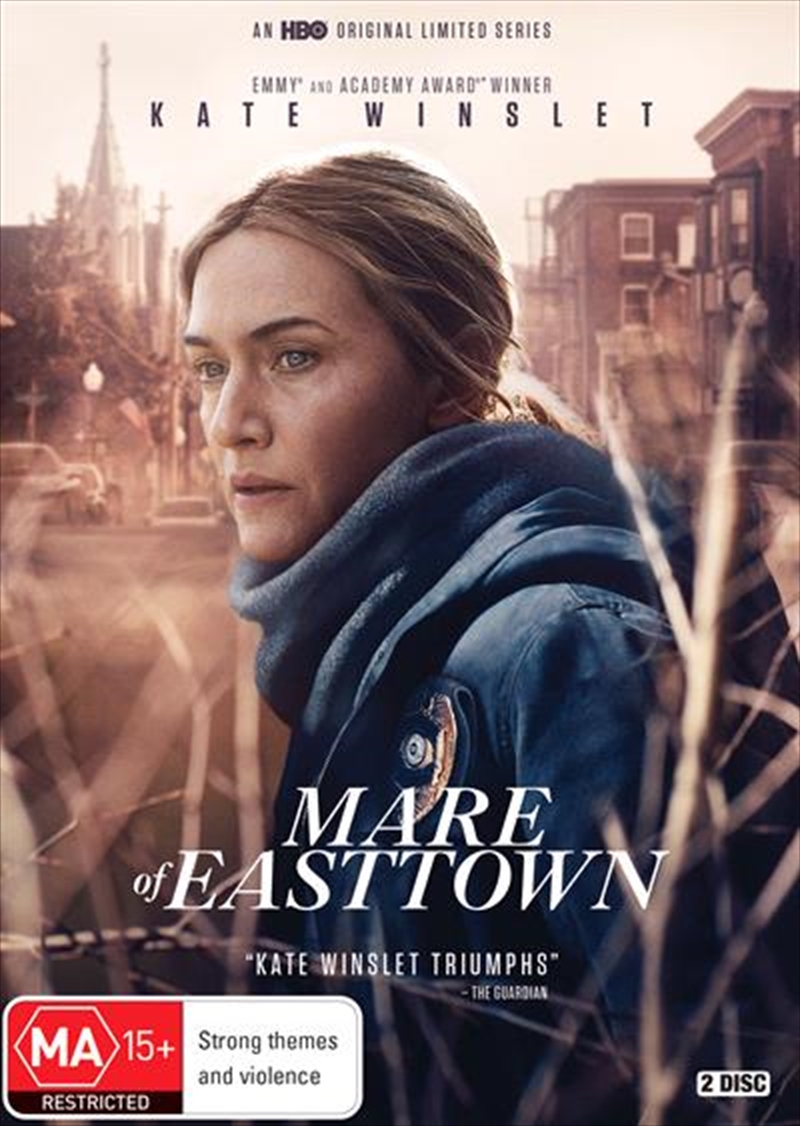 V210-2645438-80604-00 Mare Of Easttown - Series 1 DVD - Image 1