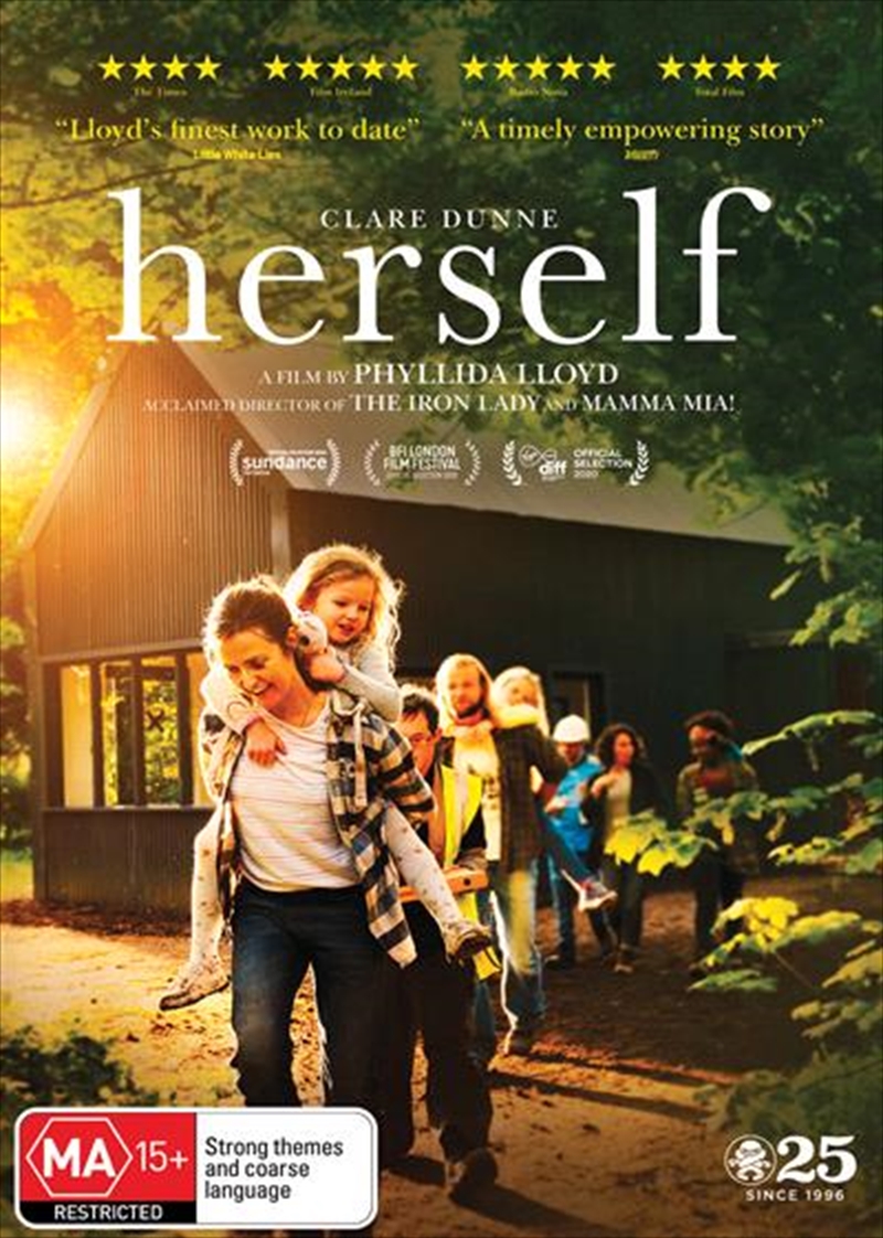 V210-2647595-80784-00 Herself DVD - Image 1