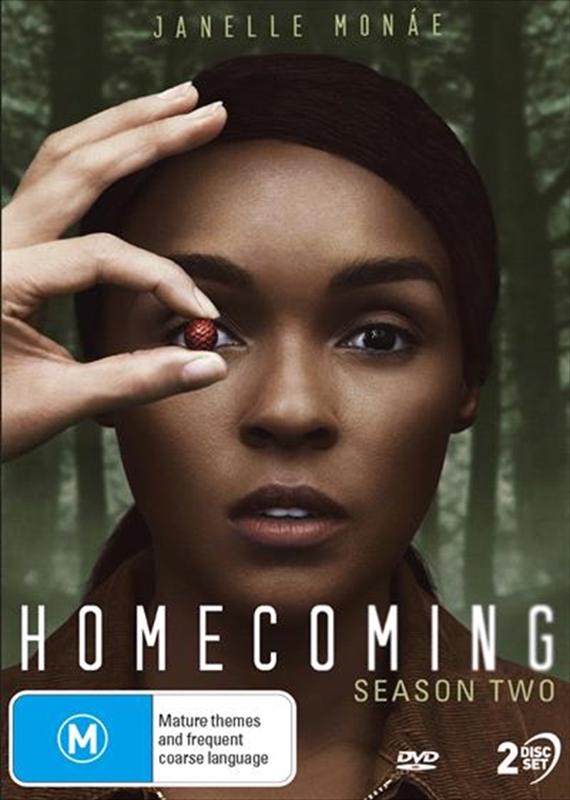 V210-2651075-80198-00 Homecoming - Season 2 DVD - Image 1