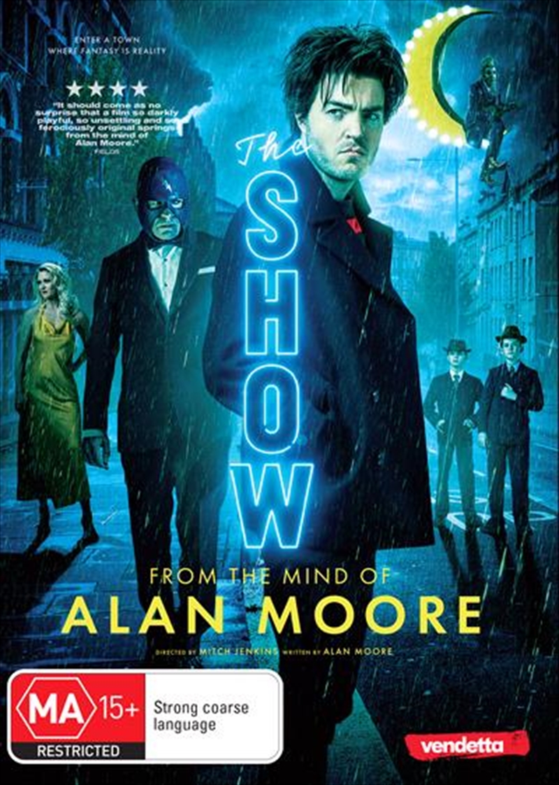 V210-2653247-81388-00 Show, The DVD - Image 1