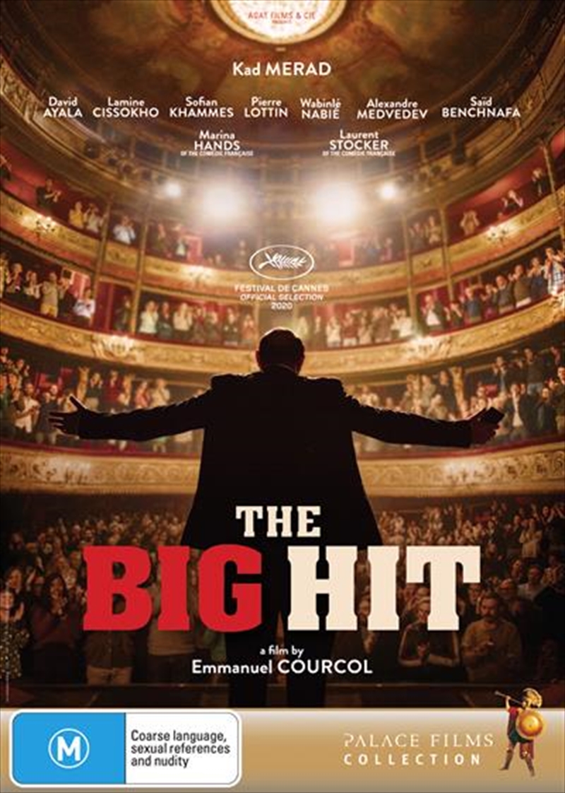 V210-2661908-80283-00 Big Hit, The DVD - Image 1