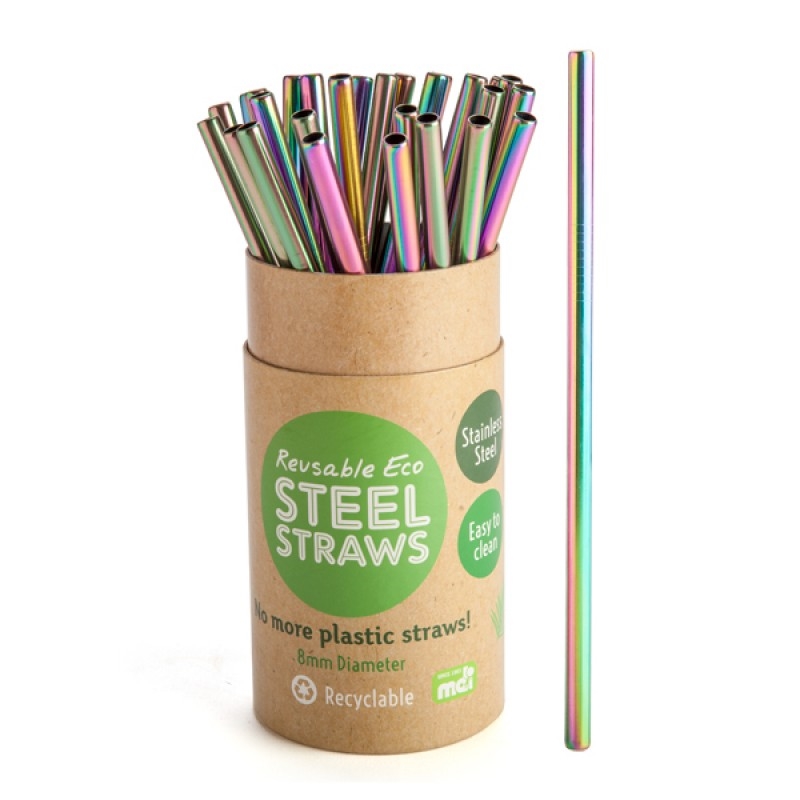 V210-2670069-SDC_2670069_2022-23-2-20-16-38-00 Rainbow Metallic Steel Straw 8mm - Image 1