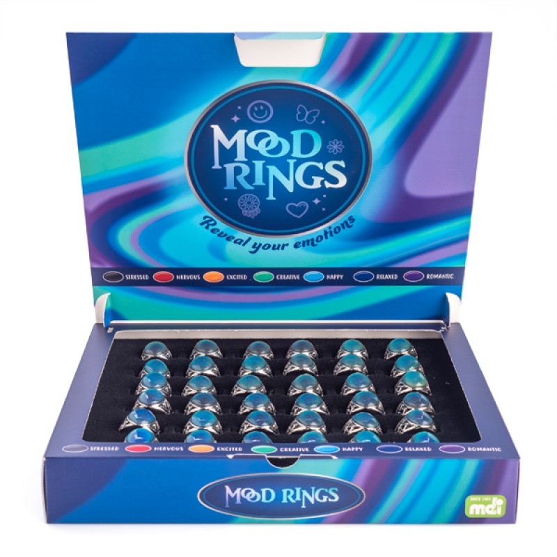 V210-2670100-SDC_2670100_2022-23-2-15-32-12-00 Vintage Mood Ring (SENT AT RANDOM) - Image 1